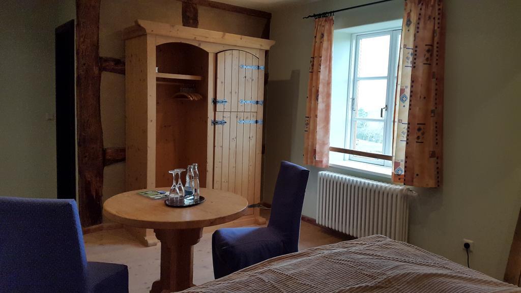 Burghotel Stargard Burg Stargard Ruang foto