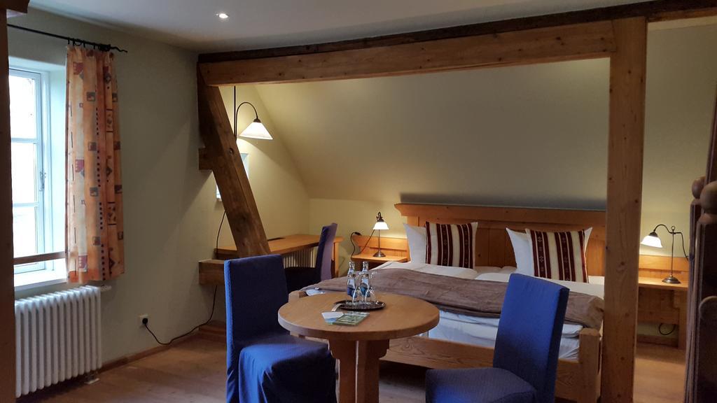 Burghotel Stargard Burg Stargard Ruang foto