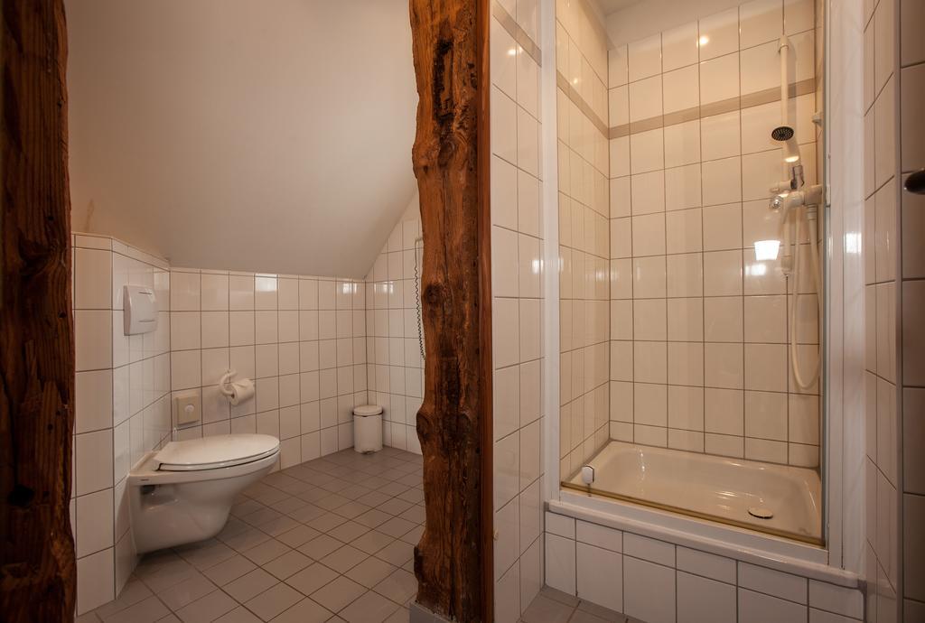 Burghotel Stargard Burg Stargard Ruang foto