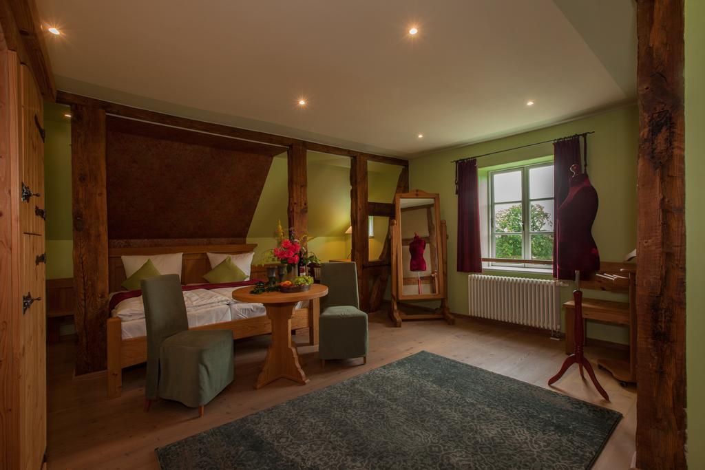 Burghotel Stargard Burg Stargard Ruang foto